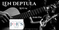 Len Deptula @ Joe's on Higgins