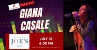 Giana Casale @ Joe's On Higgins