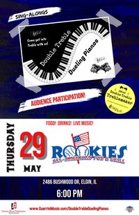 Rookie's All American Pub & Grill - Elgin