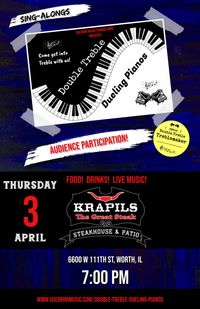 Krapil's Steakhouse & Patio