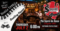 Double Treble Dueling Pianos @ The Squire Ale House - Campton Hills