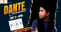 Dante Salamante @ Joe's On Higgins