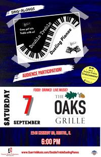 The Oaks Grille
