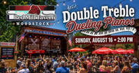 Double Treble Dueling Pianos @ Niko's Red Mill