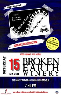 Broken Earth Winery