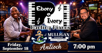 Ebony & Ivory Dueling Pianos @ Mulligan Harbor
