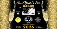 Broken Oar New Year's Eve Bash!