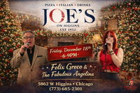Felix & Angelina @ Joe's On Higgins