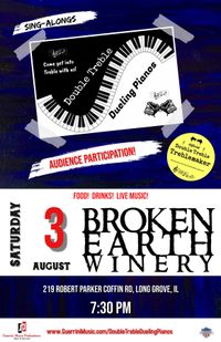 Broken Earth Winery