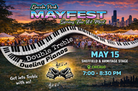 Lincoln Park Mayfest - Sheffield & Armitage Stage