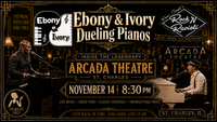 Rock 'N Ravioli - Arcada Theatre