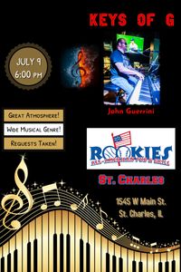 Rookie's All American Pub & Grill - St. Charles
