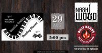 Billy Bricks - Nashwood Music & Food Fest, Highwood