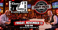 Ebony & Ivory Dueling Pianos