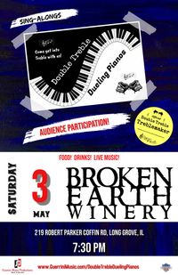 Broken Earth Winery