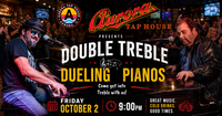 Double Treble Dueling Pianos @ Aurora Tap House
