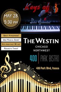 Westin Itasca - 400 Park Bistro & Lounge