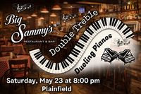 Double Treble Dueling Pianos @ Big Sammy's