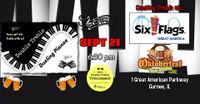 Six Flags Great America Oktoberfest! at Yukon Stage