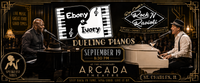 Ebony & Ivory Dueling Pianos @ Rock 'N Ravioli - Arcada Theatre