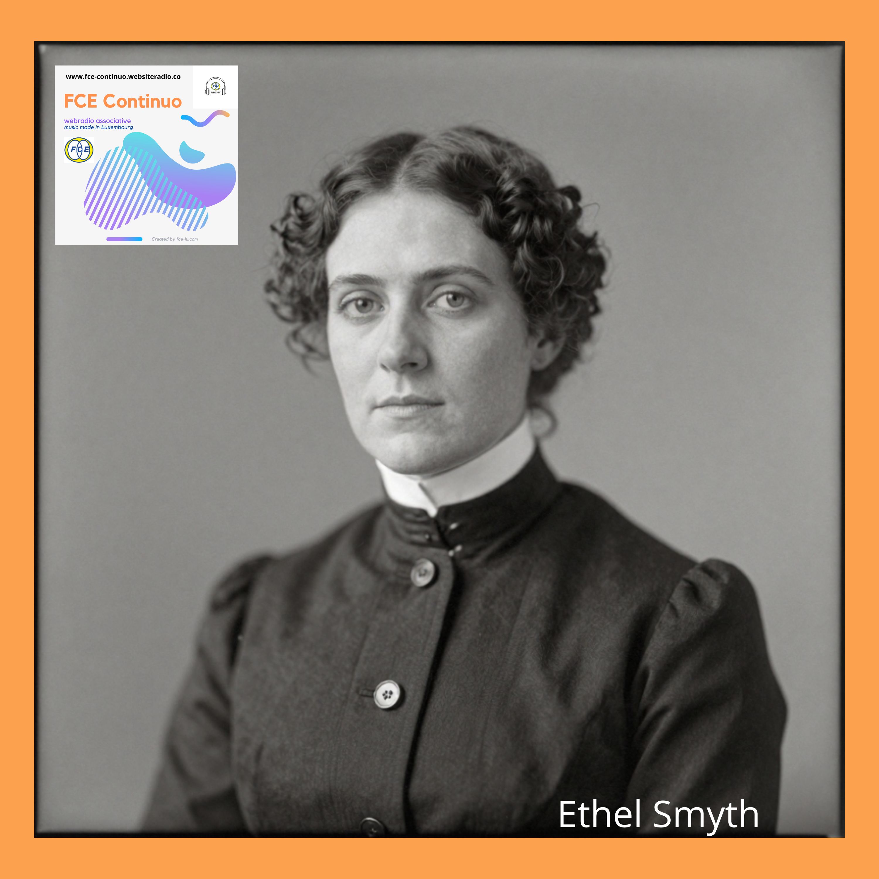 RADIO TIPS - Ethel Smyth: Trio à cordes op.6