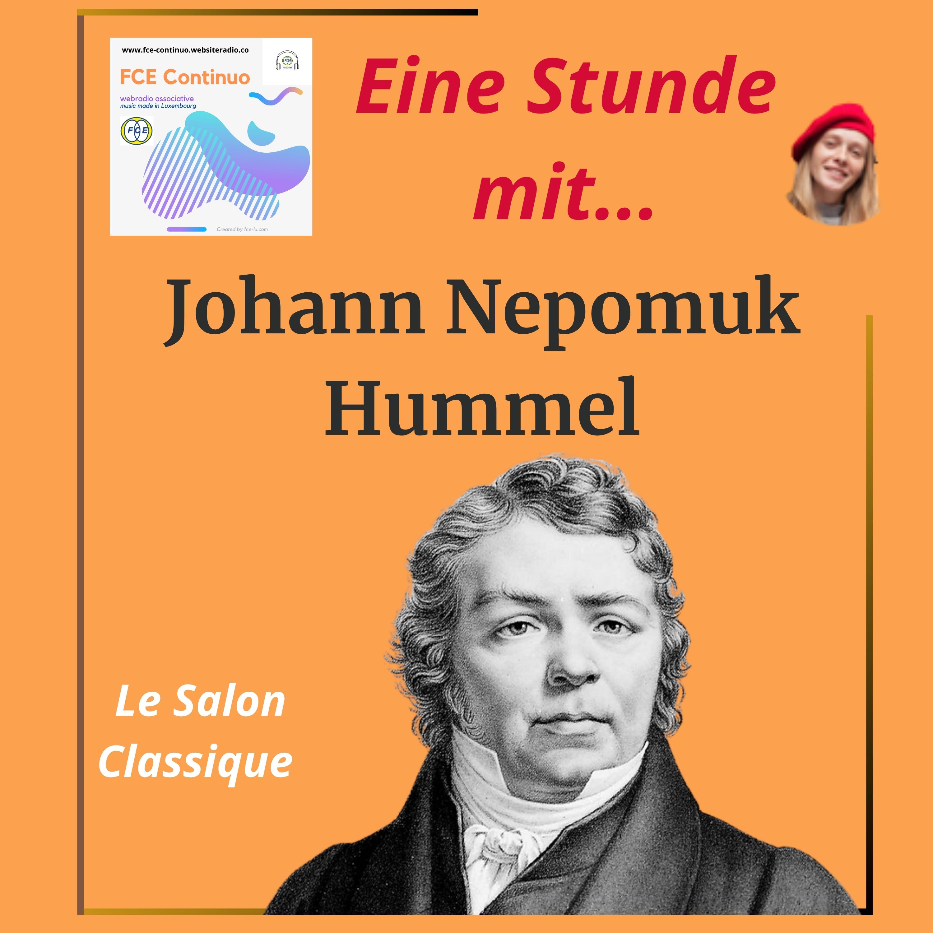 RADIO TIPS - Johann Nepomuk Hummel: Eine Stunde mit... episode artwork