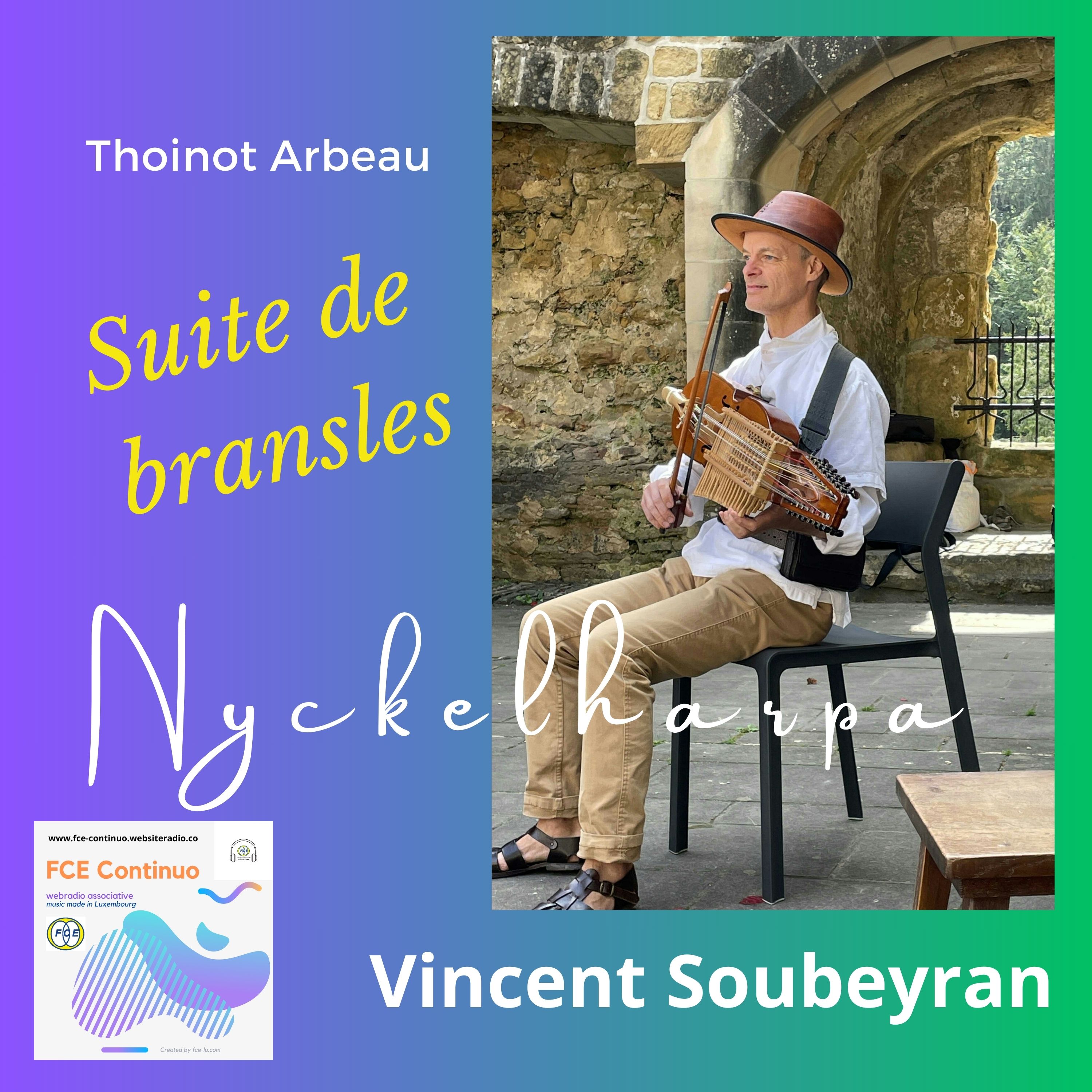 PRESAVE - Nouvelle sortie: Suite de bransles episode artwork