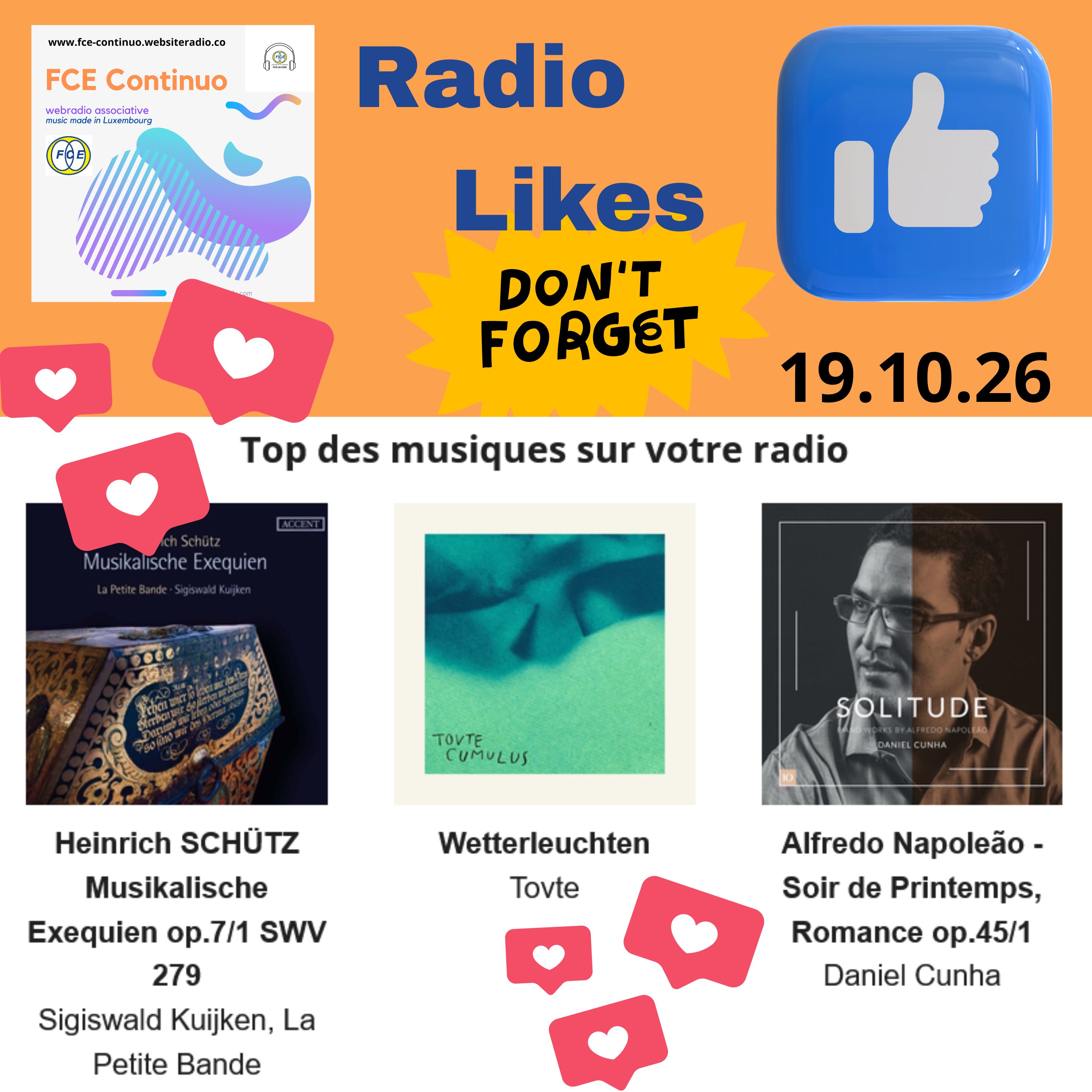Radio Likes 261019