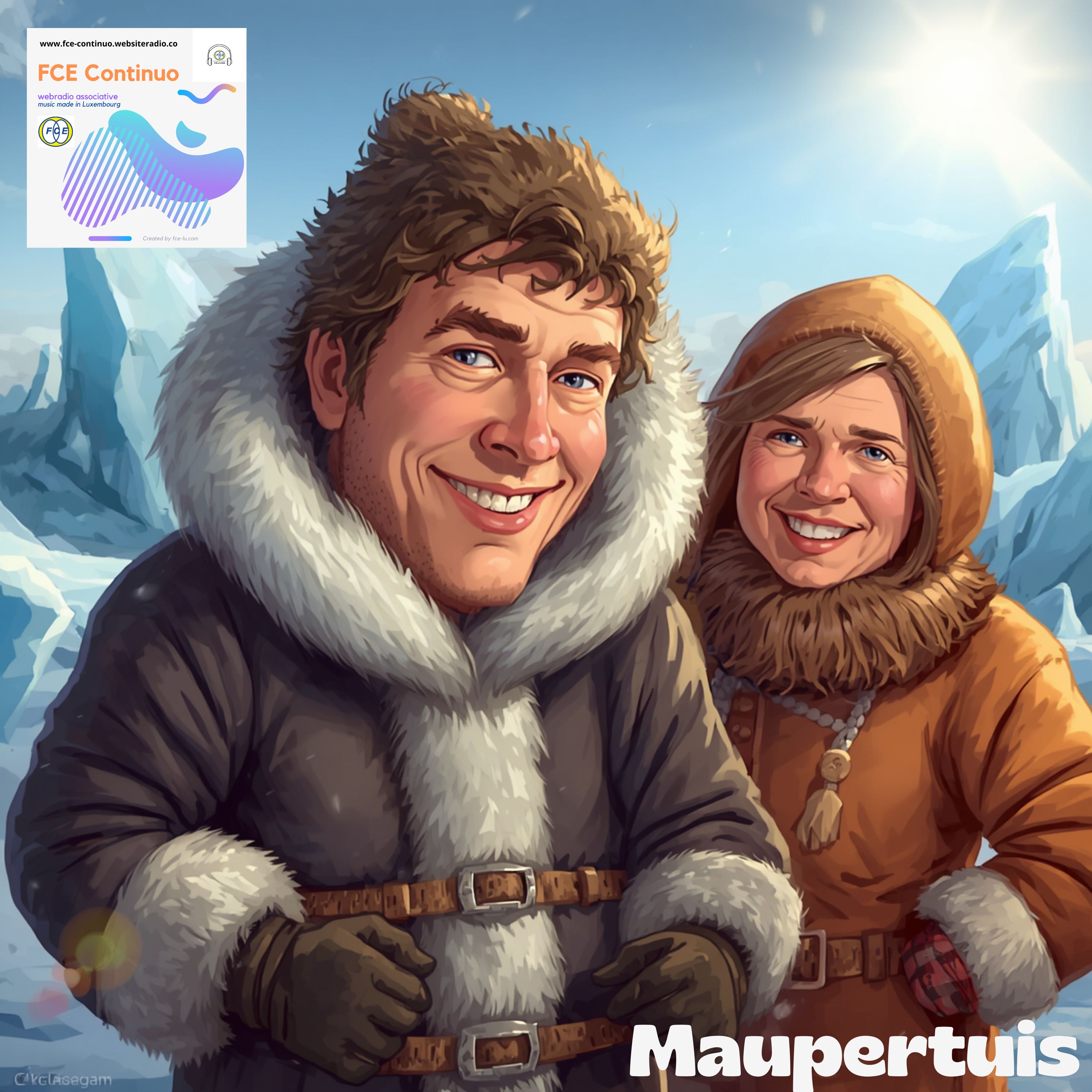 Portrait des Lumières: M - Maupertuis
