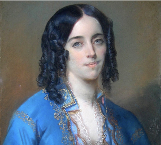 George Sand -150