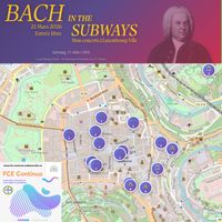 Bach in the Subways 2026