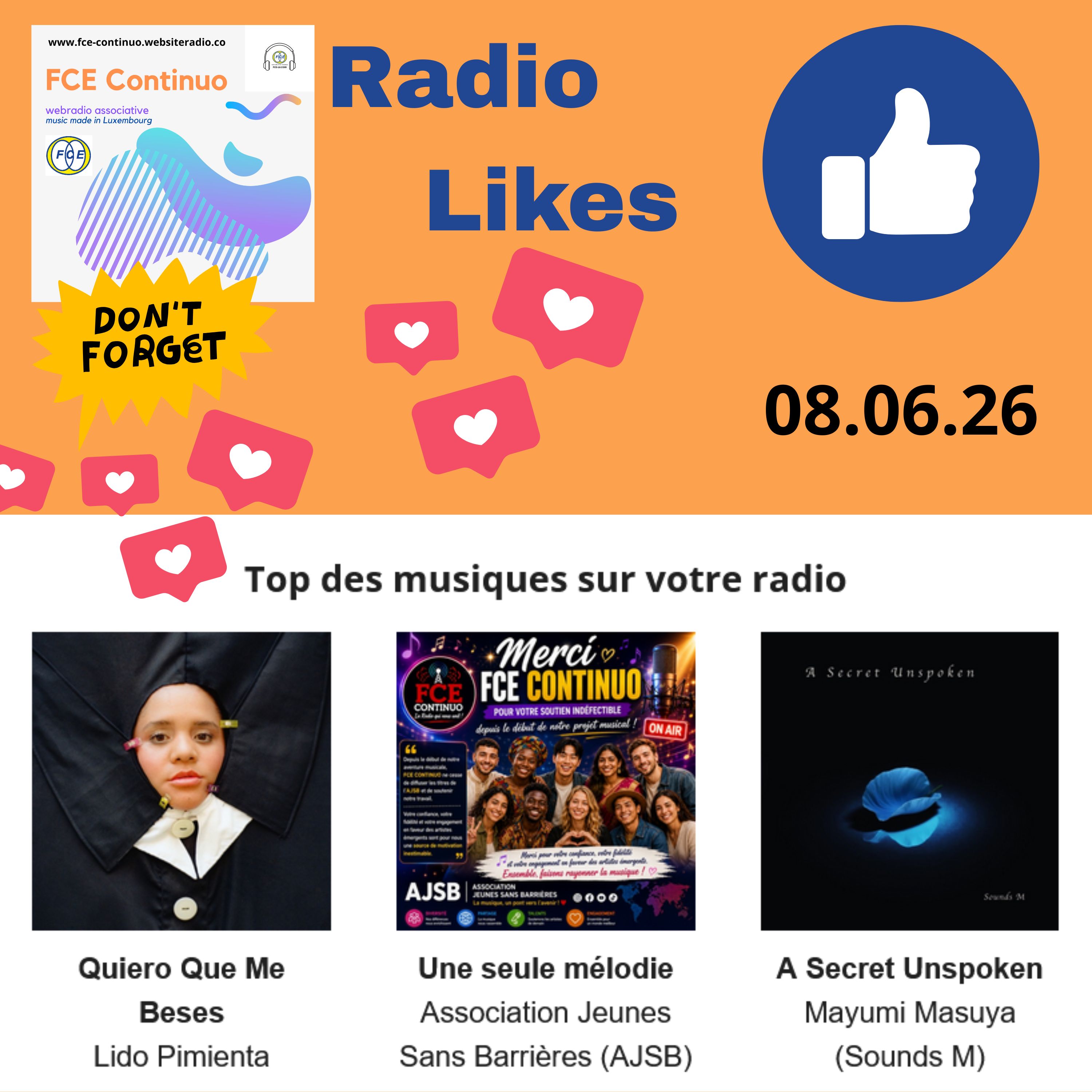Radio Likes 260608