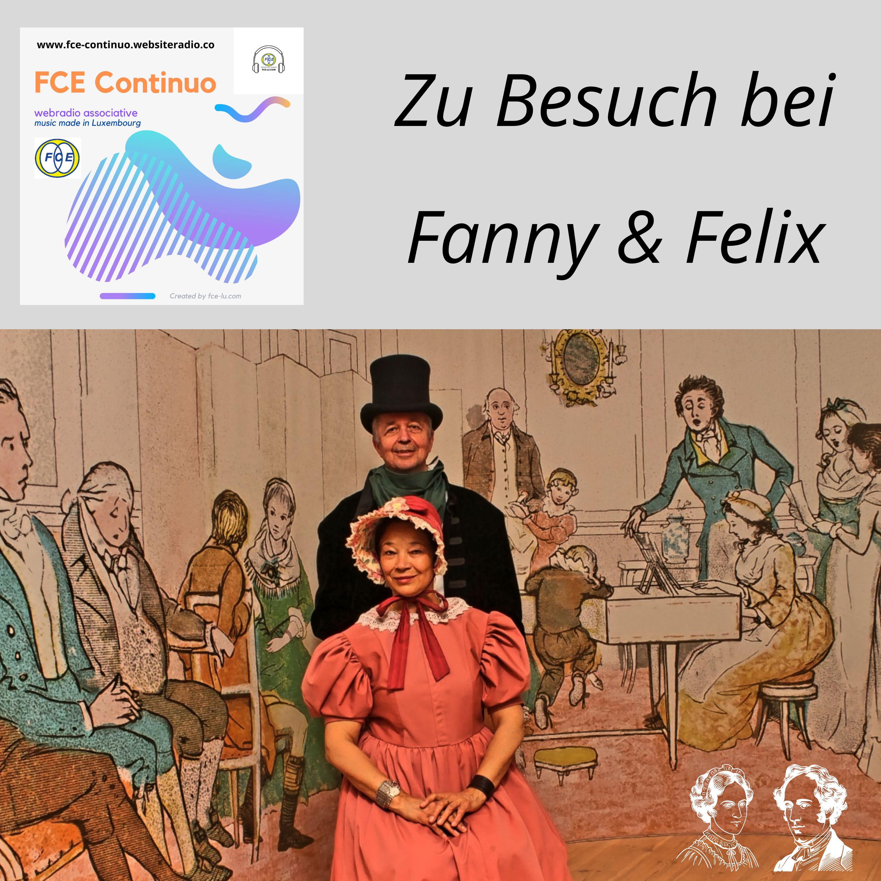 RADIO TIPS - Zu Besuch bei Fanny & Felix