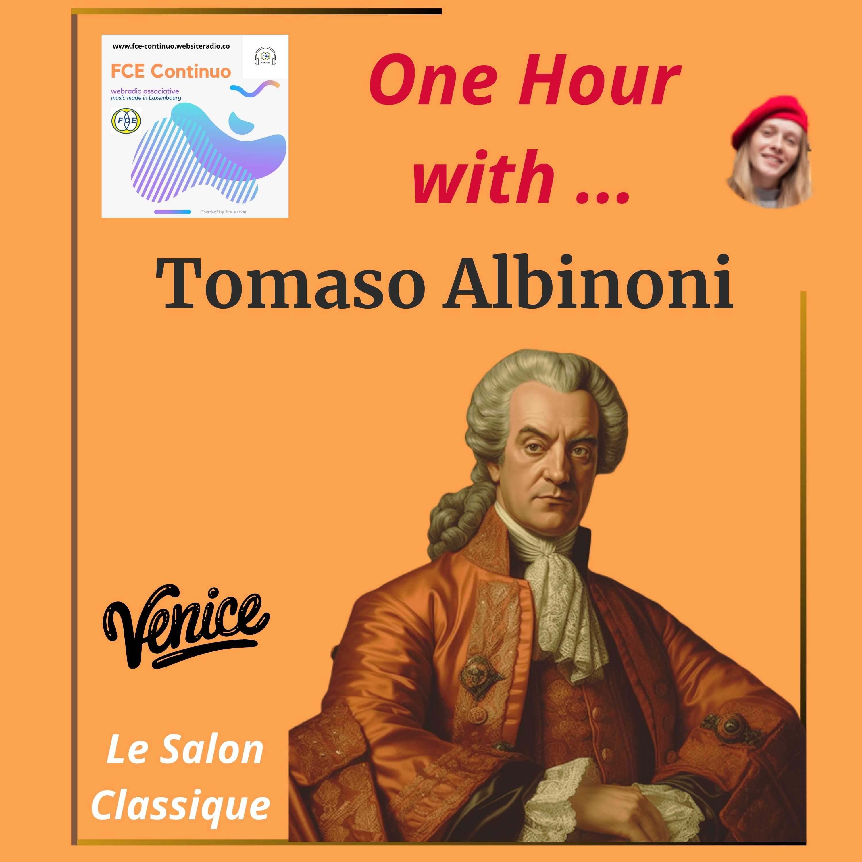 RADIO TIPS - Tomaso Albinoni: Eine Stunde mit... episode artwork