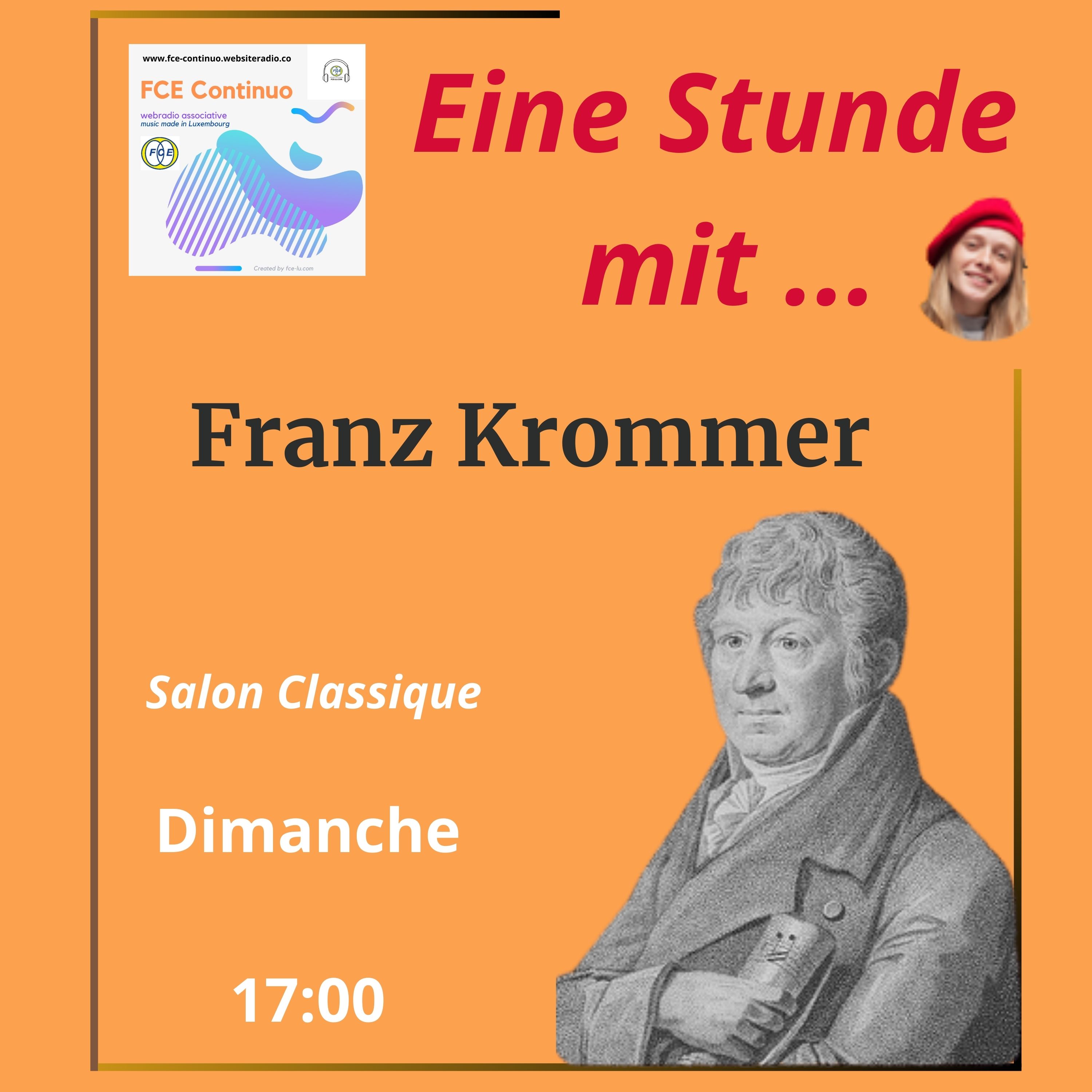 RADIO TIPS - Franz Krommer: Eine Stunde mit... episode artwork