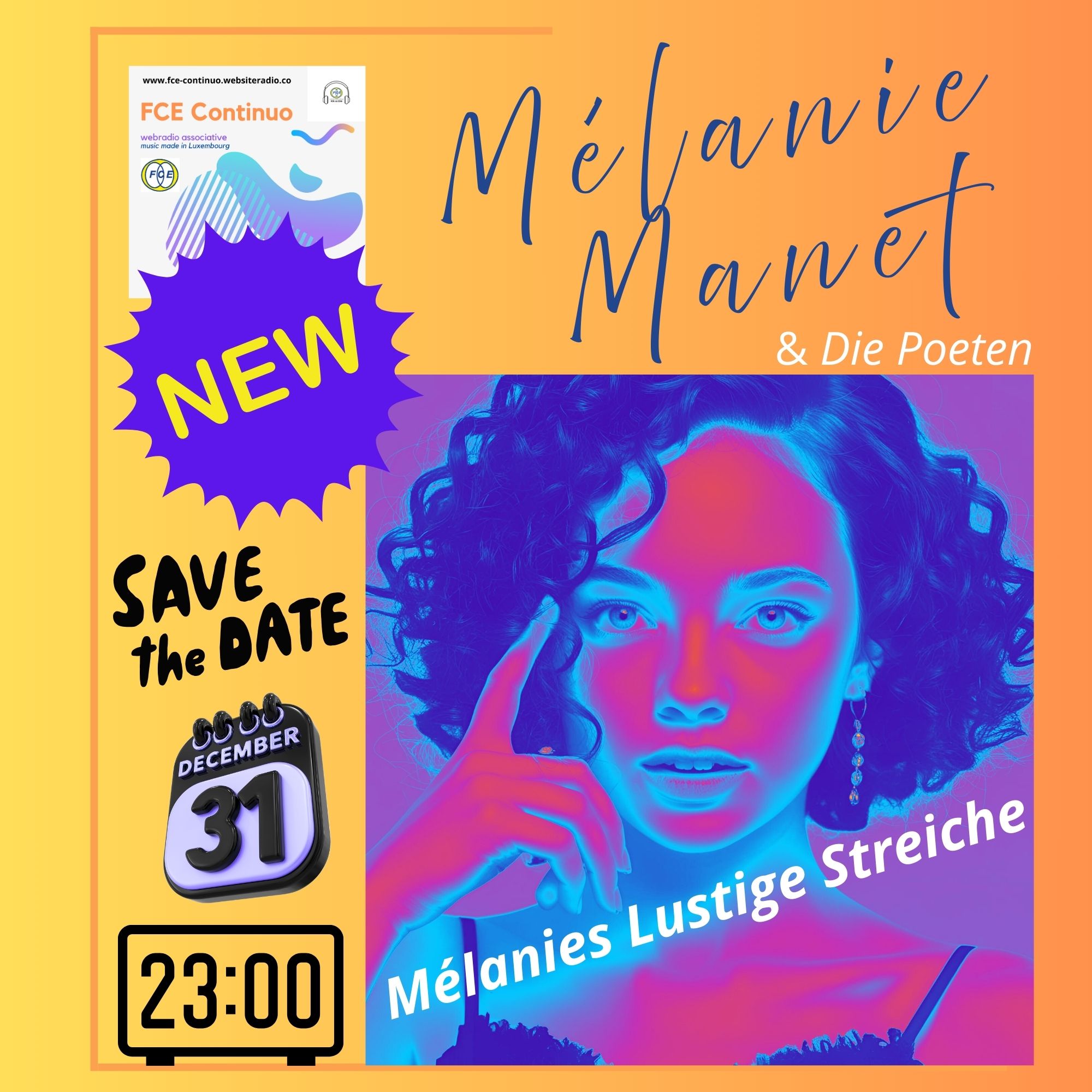 Mélanies Lustige Streiche... episode artwork