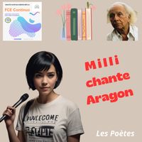 Milli chante Aragon de Les Poètes (FCE Continuo)