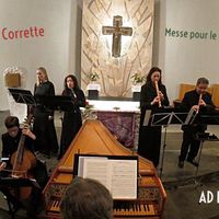 Noël traditionnel de Ensemble Ad Libitum
