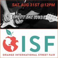 ORANGE INTERNATIONAL STREET FAIR