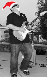 HOLIDAY BLUES BASH