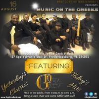 Music on the Green @ Spotsylvania Towne Centre Mall 