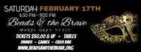 4th Annual Beads & The Brave Gala