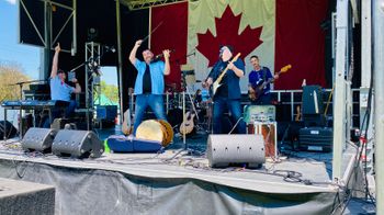 CANADA DAY - WOODSTOCK, ON - 2024
