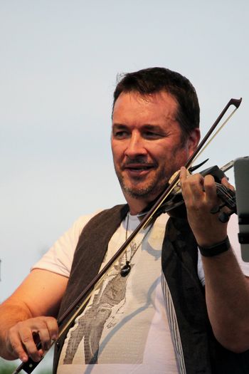 Goderich 2019 Summer Music Series - Dave Semple Photo
