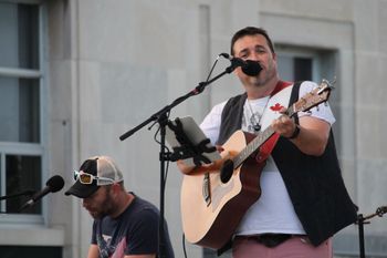 Goderich  Summer Music  2019 - David Semple Photo
