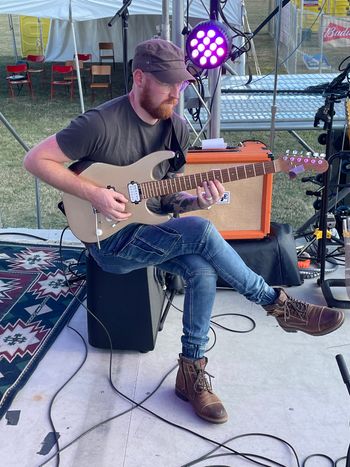 Sound Check...
