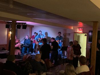 Good Times In Brantford (Polish Hall - Feb 2020)
