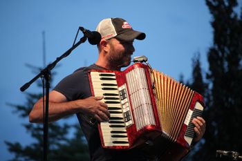 Goderich 2019 Summer Music Series - Dave Semple Photo
