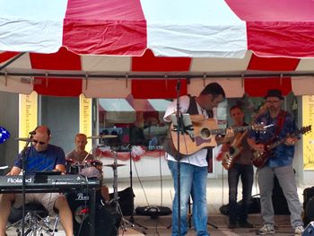 Woodstock - Streetfest 2017
