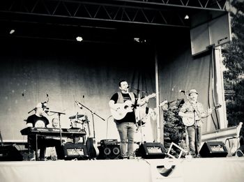RiverRock 2018 - St Marys, ON
